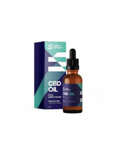 Oli de CBD 5%
