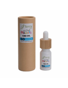 CBD Oil Mascotes al 10%