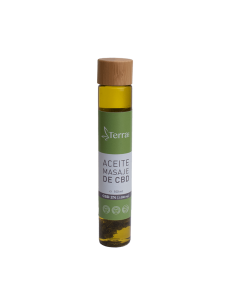 Oli massatge CBD 2%, 100ml
