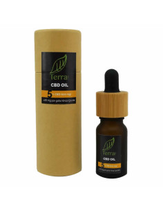 Comprar CBD Oil al 5%