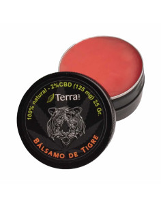 Comprar Bàlsam de tigre amb CBD