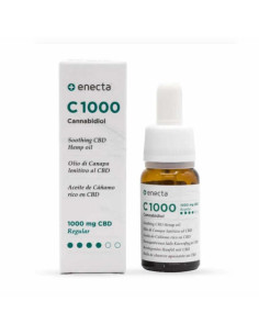 Oli de CBD 10%, 10ml