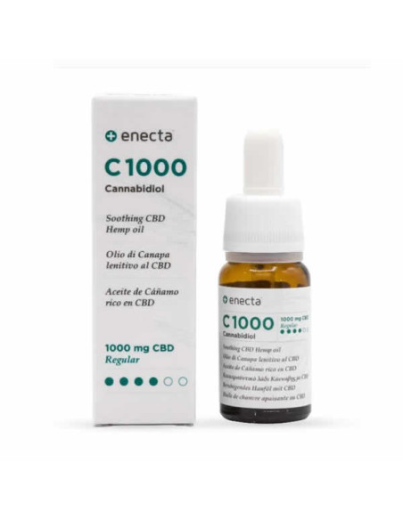 Oli de CBD 10%, 10ml