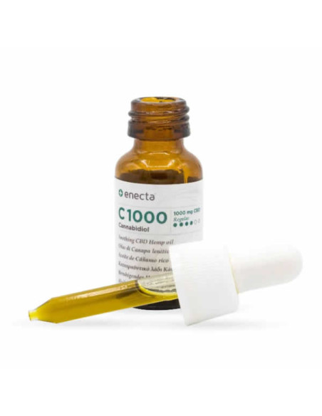 Oli de CBD 10%, 10ml