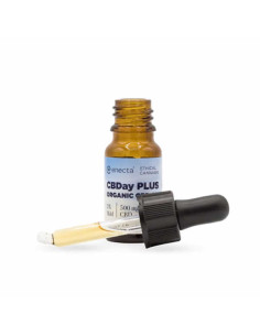 CBDay Plus organic CBD oil 5% 2