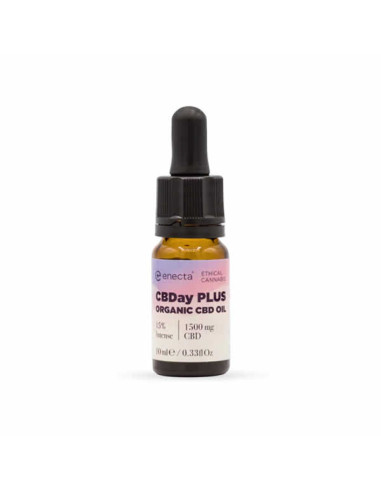 CBDay Intens organic CBD oil 15%