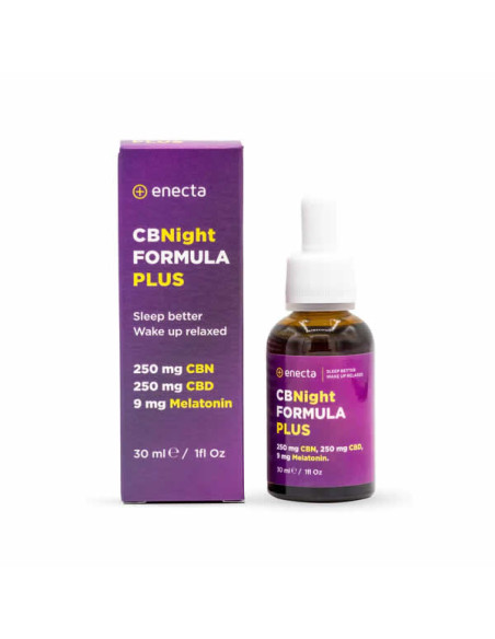 CBNight Formula Plus