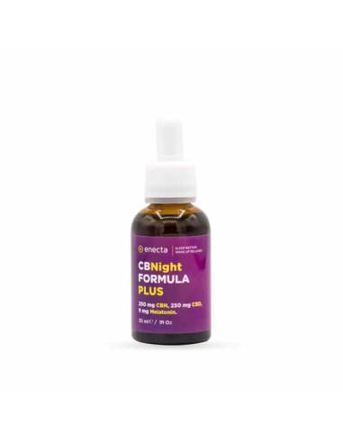 CBNight Formula Plus