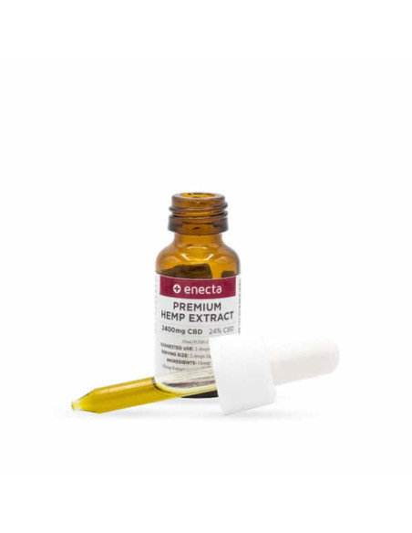 Oli de CBD 24%, 10ml