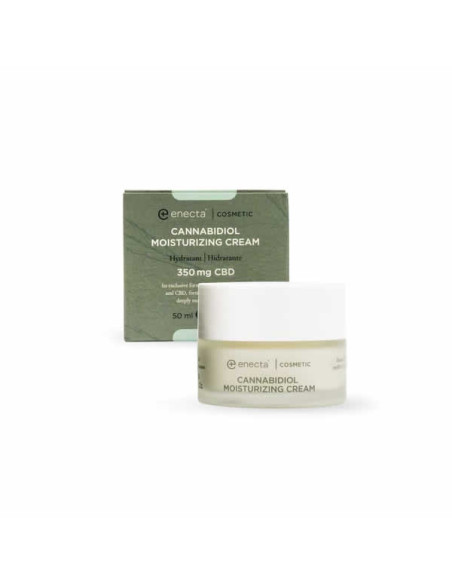 Crema facial amb CBD