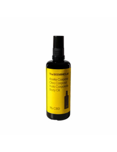 Aceite corporal CBD