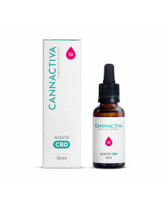 Oli de CBD Purificat 10%, 30ml