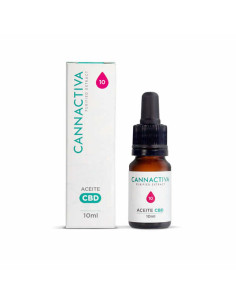 Oli de CBD Purificat 10%, 10ml