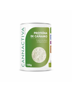 Proteïna de cànem ecològica