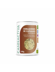 Cors de cànem torrats eco