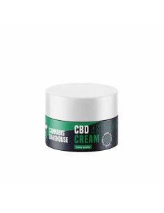 CBD crema anti-aging